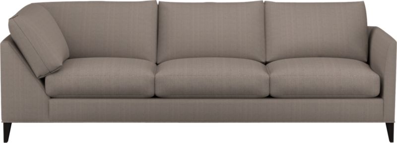 Klyne Right Arm Sectional Corner Sofa