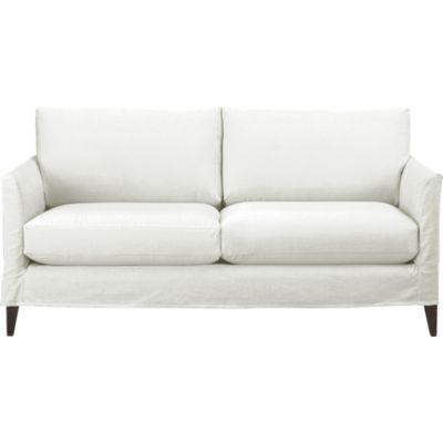 Klyne Slipcovered Apartment Sofa