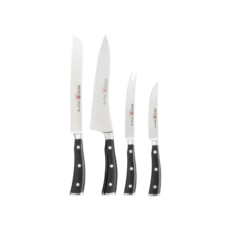Wusthof (r) Ikon Specialty Knives
