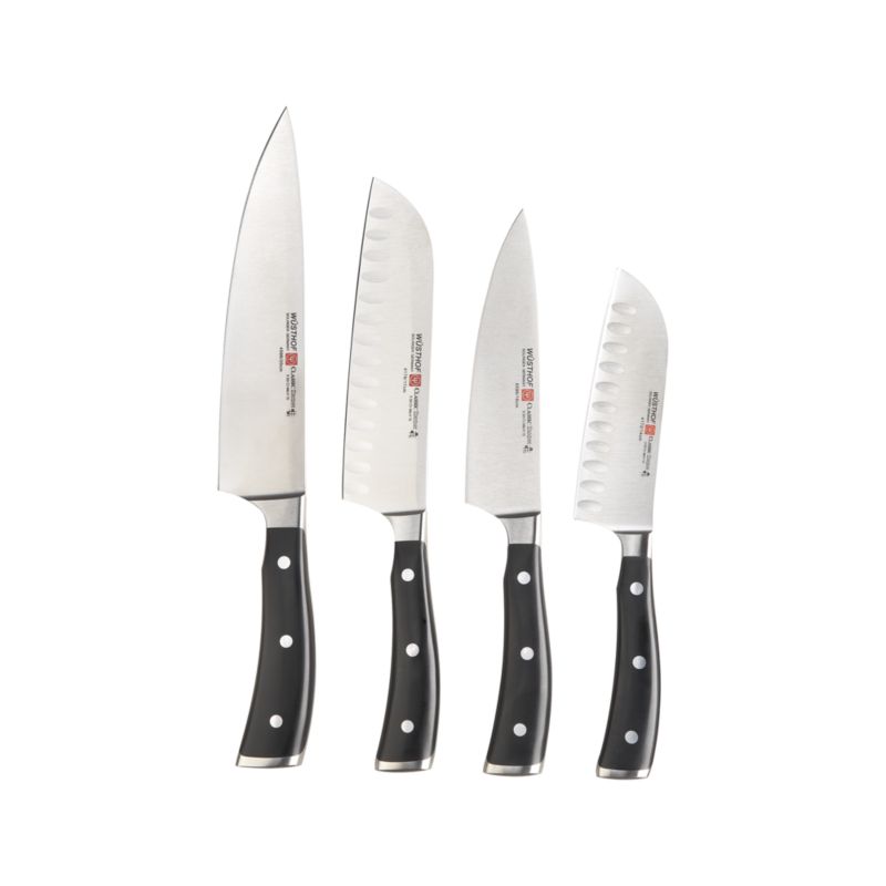 Wusthof (r) Ikon Chef's Knives