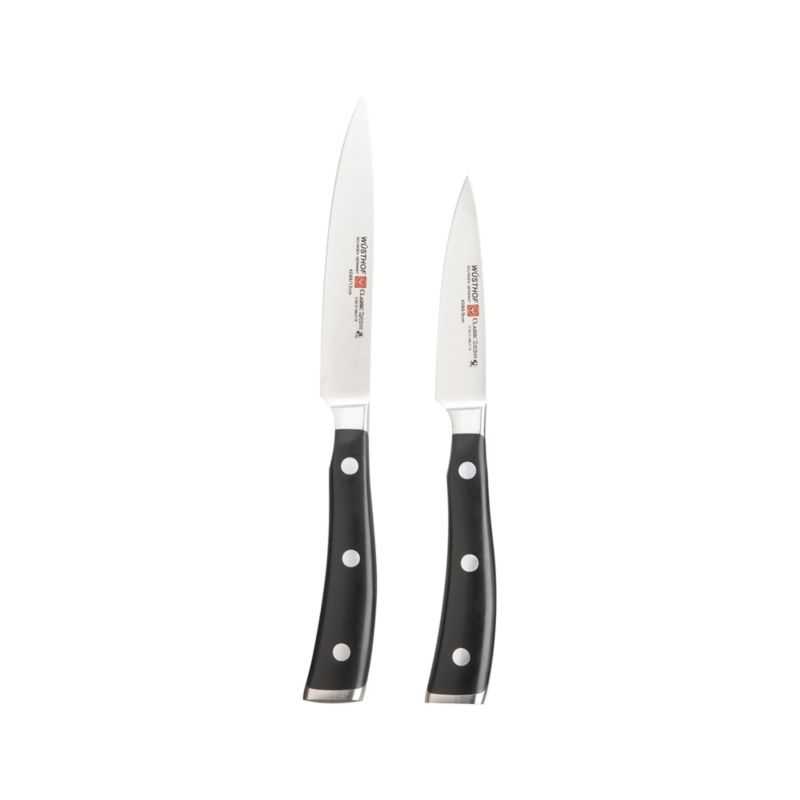 Wusthof (r) Ikon Utility/Paring Knives
