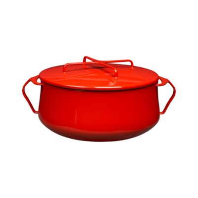 Dansk® Kobenstyle Chili 6-Quart Casserole