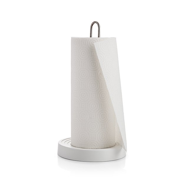 Kohler ® Paper Towel Holder Crate and Barrel