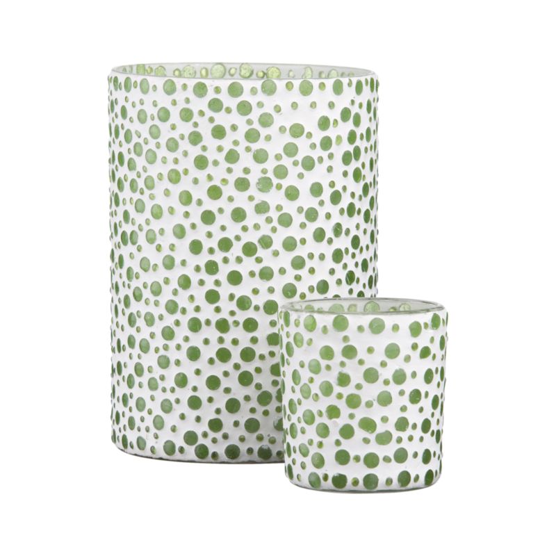 Koosa Hurricane and Candleholder