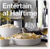 To Entertain at Halftime
