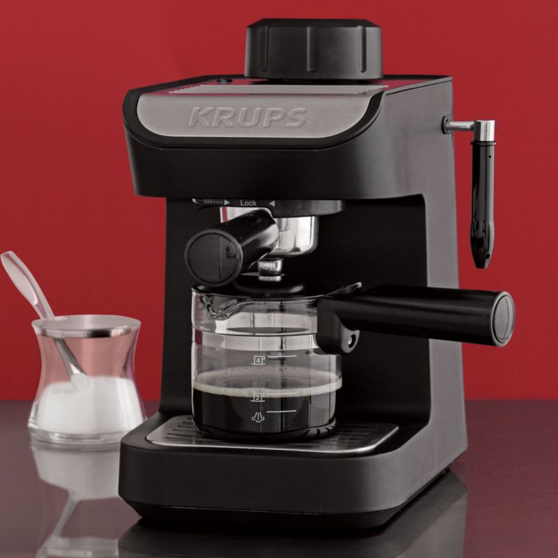Krups ® Steam Espresso Machine