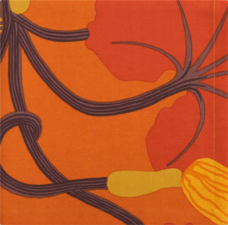 Marimekko Kumina Orange Napkin