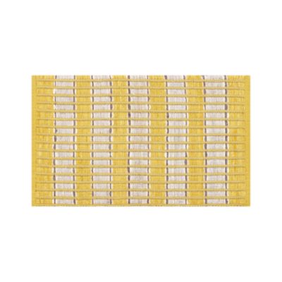 Kurt Yellow 2'x3' Rug
