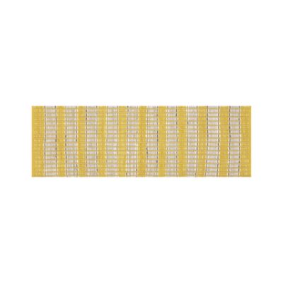 Kurt Yellow 2'x6' Runner