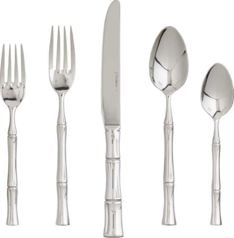 Kyoto 20-Piece Flatware Set