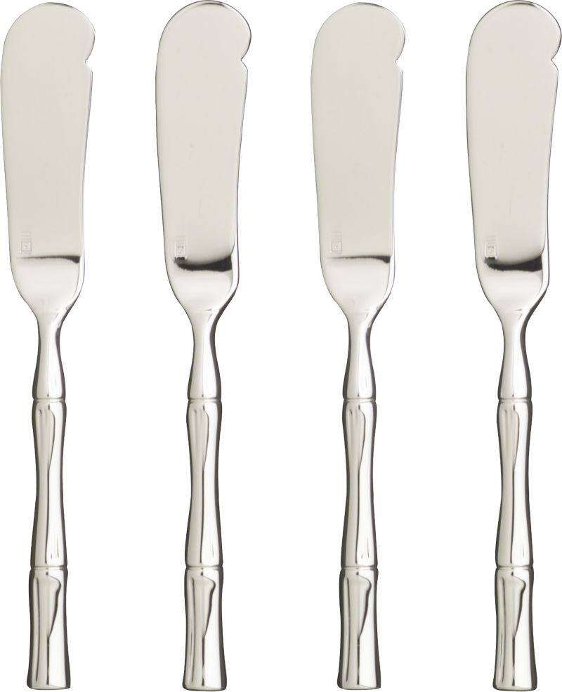 Set of 4 Kyoto Spreaders