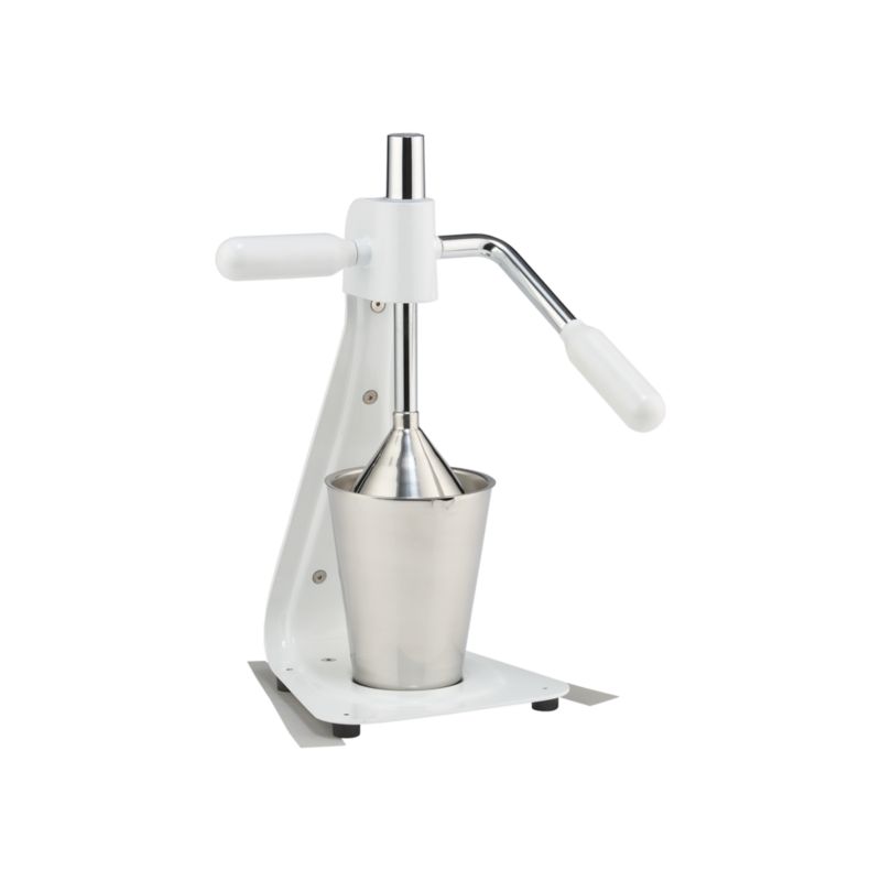 L Press Juicer