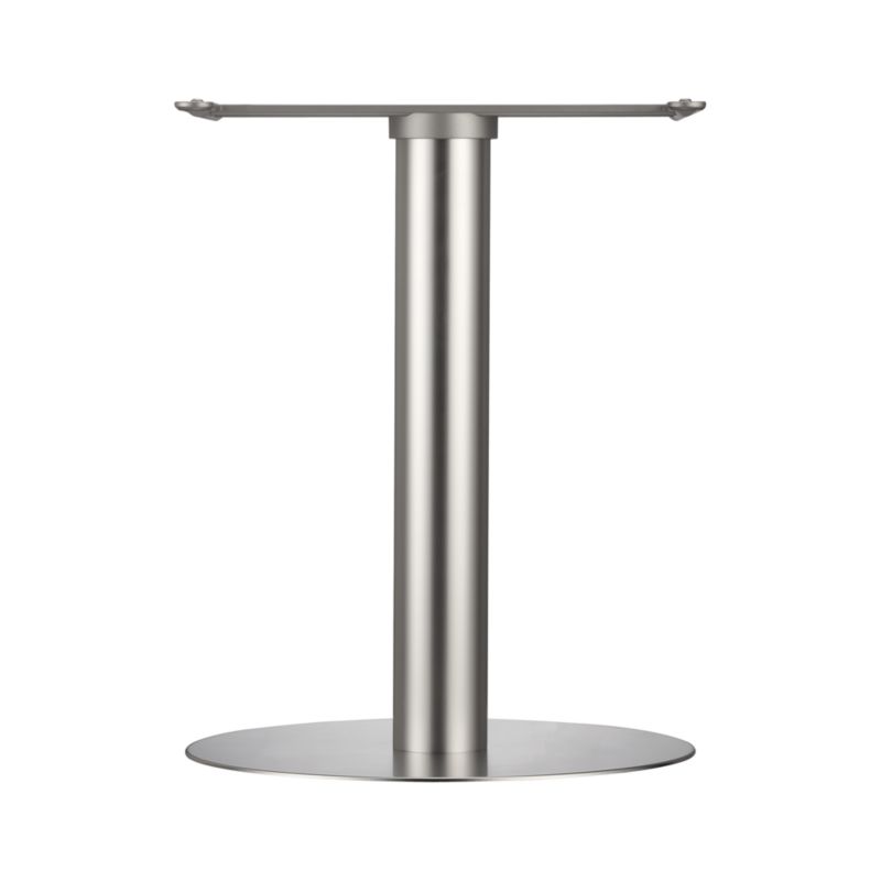 Geneva L Sound System Pedestal. 16"dia.x20.5"H