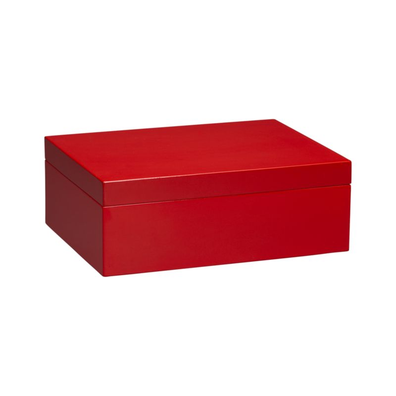 Lacquer Boxes
