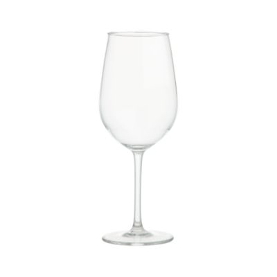 Laela Acrylic Wine Glass