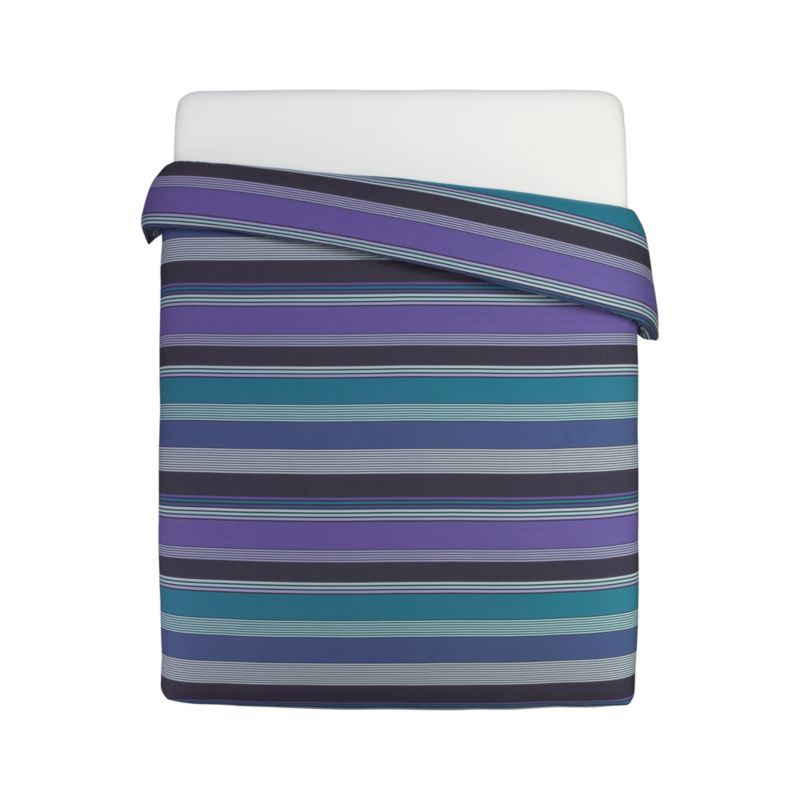 Laguna Full/Queen Duvet Cover