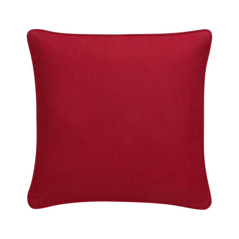 Lambert Ruby 20" Pillow