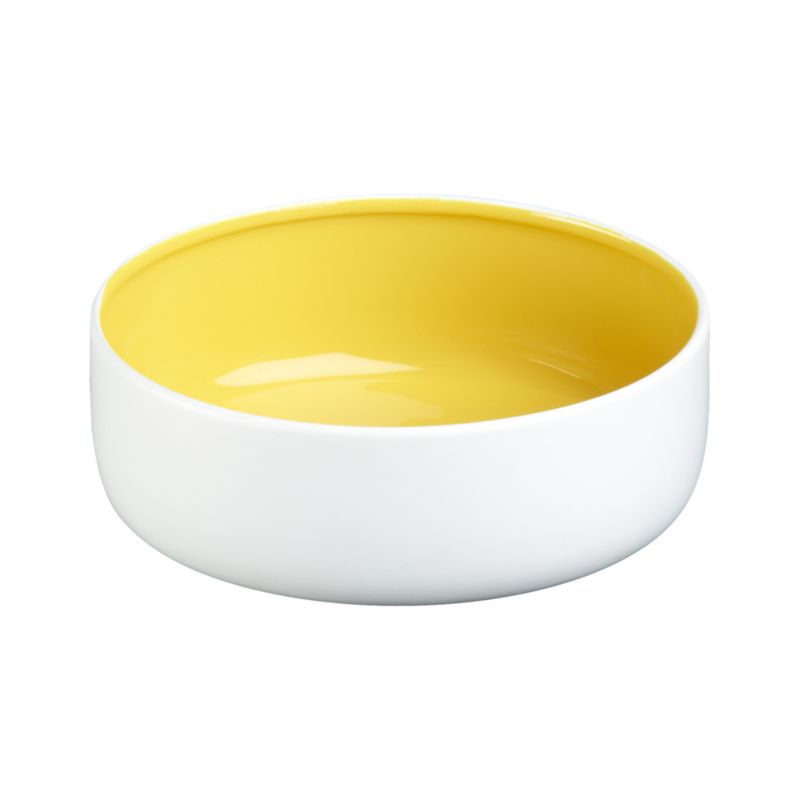 Lanai Yellow 5" Small Bowl
