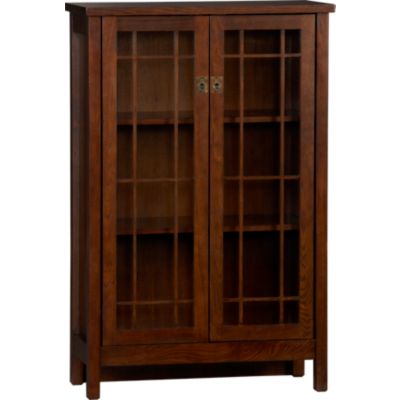 Landon 2-Door Cabinet