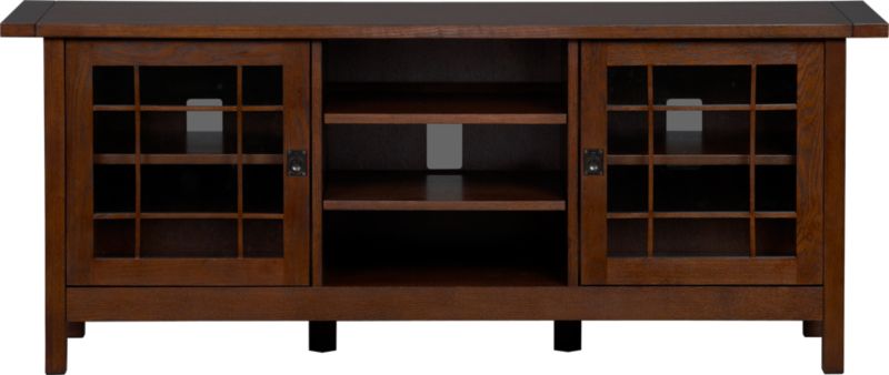 65" Media Console.