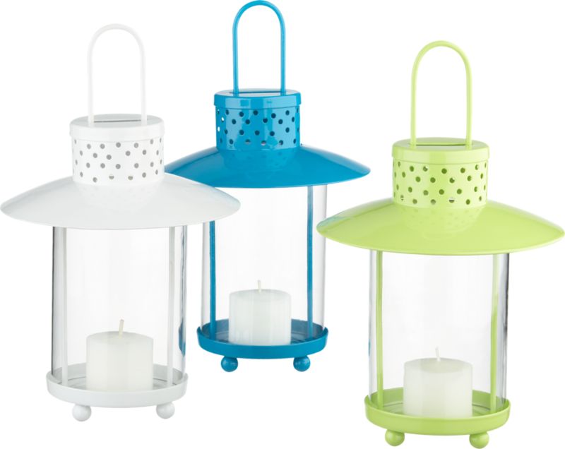 Lanterns