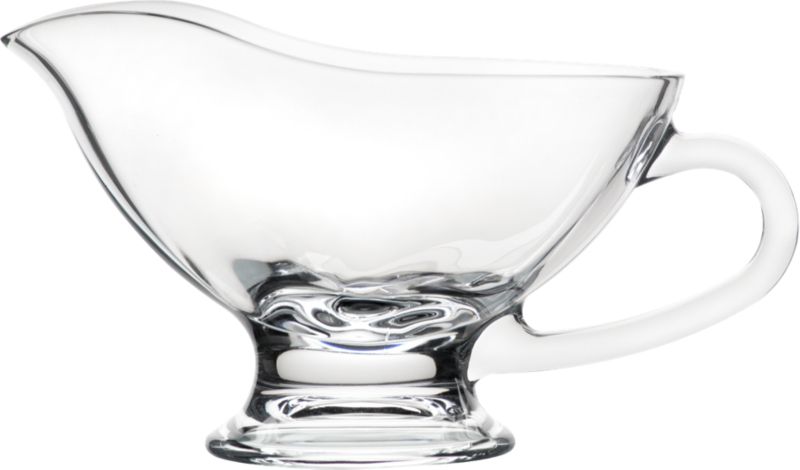 Large Gravy Boat