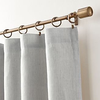 curtain crate crateandbarrel