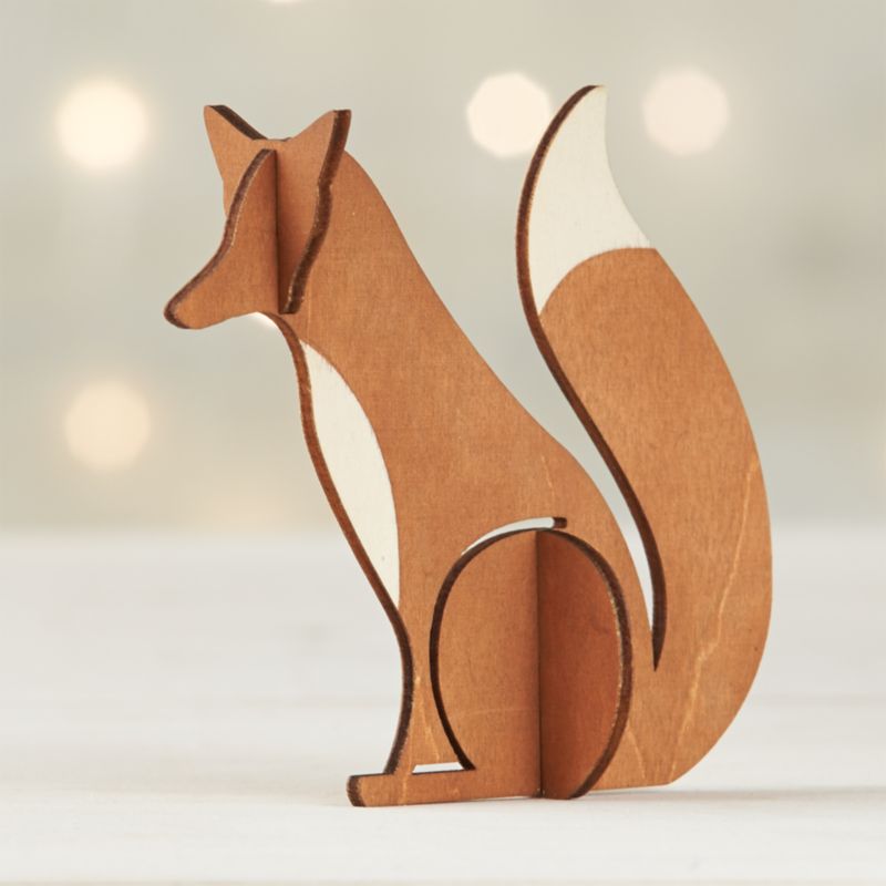 LaserCutFoxF14
