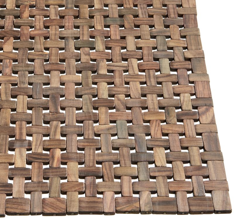Lattice Wooden Mat