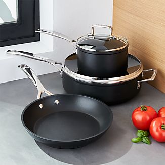 Le Creuset ® Toughened Non-Stick 5-Piece Cookware Set