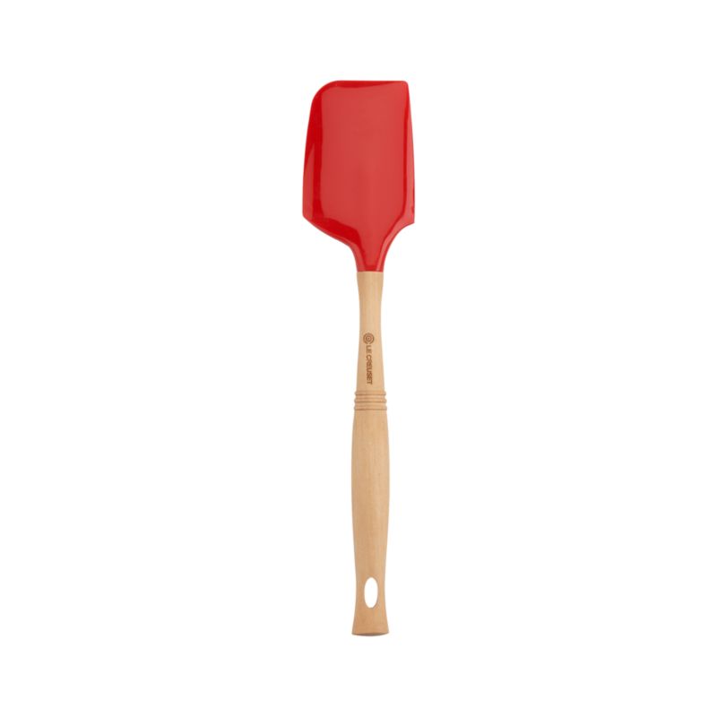 Le Creuset® Cherry Large Spatula