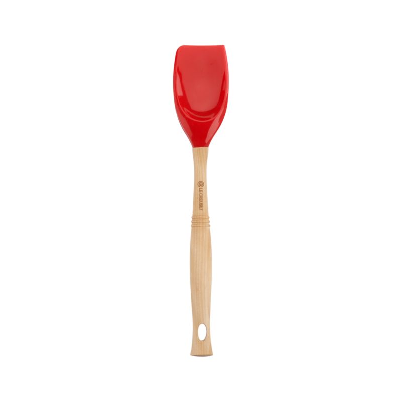 Le Creuset® Cherry Spoon Spatula