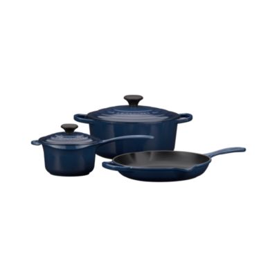 Le Creuset® Ink 5-Piece Cookware Set