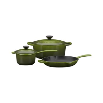 Le Creuset® Spinach 5-Piece Cookware Set