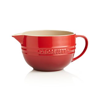Le Creuset ® Cerise Red Batter Bowl