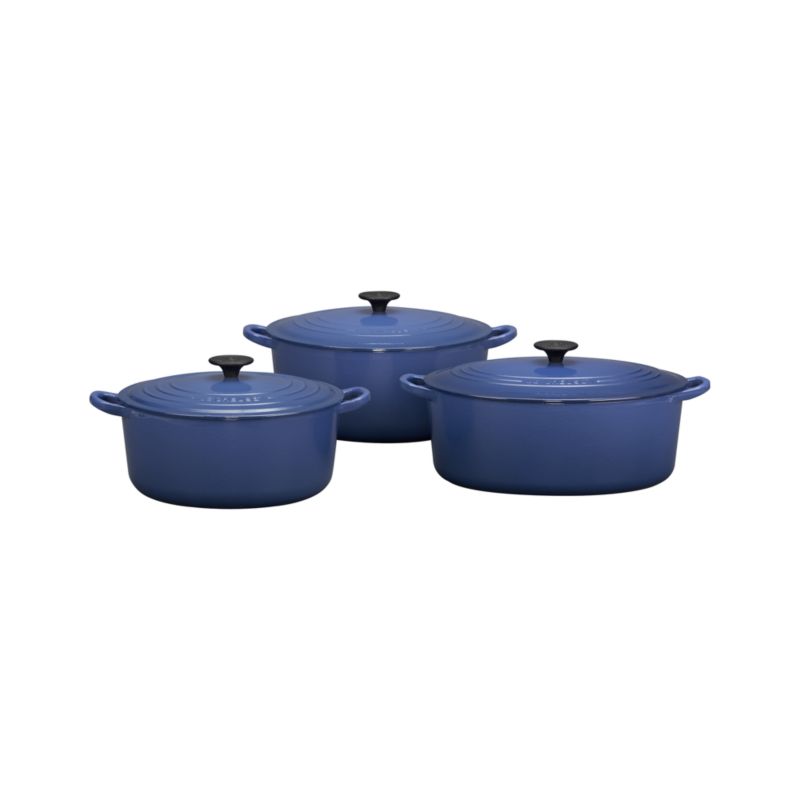 Le Creuset French Ovens