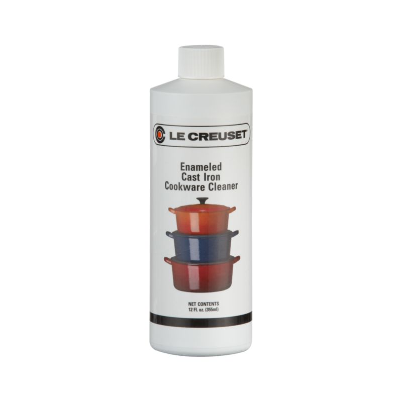 Le Creuset® Enameled Cast Iron Cookware Cleaner