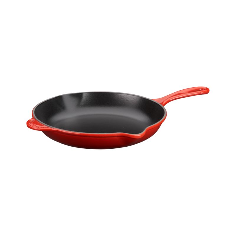 Le Creuset® 10" Cherry Skillet