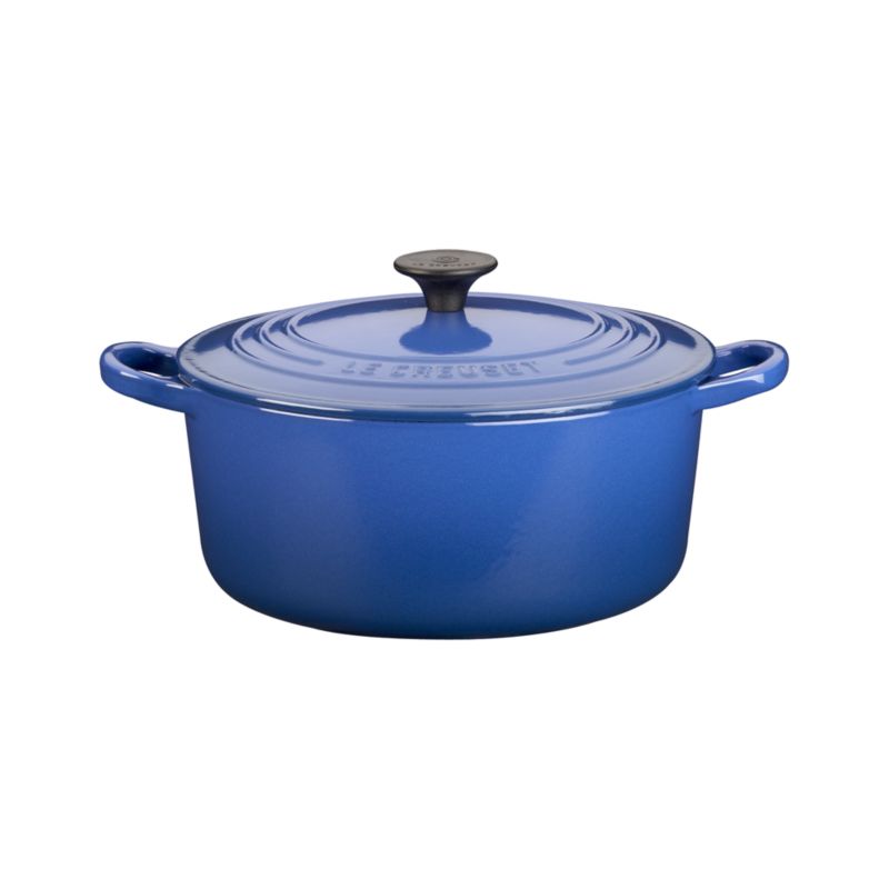 Le Creuset® 3.5-Quart Cobalt French Oven