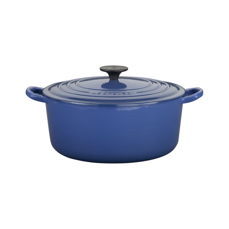 Le Creuset® 5.5-Quart Cobalt French Oven