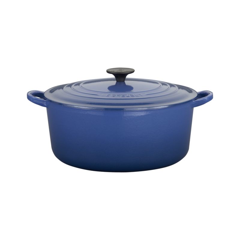Le Creuset® 7.25-Quart Cobalt French Oven