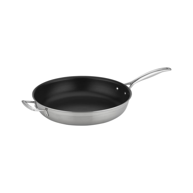 Frypan. 12.5" dia.