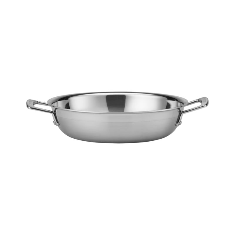Le Creuset® Stainless Steel Braiser