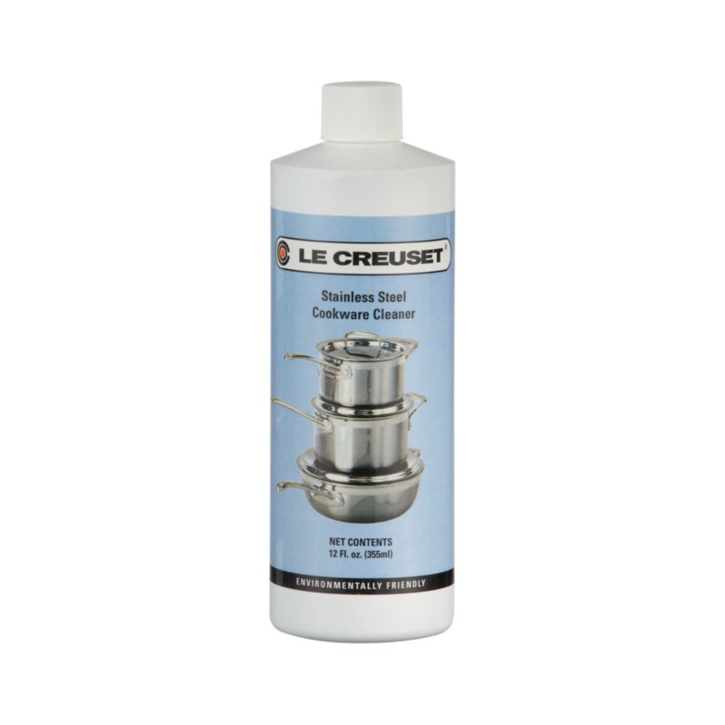 Le Creuset® Stainless Steel Cookware Cleaner