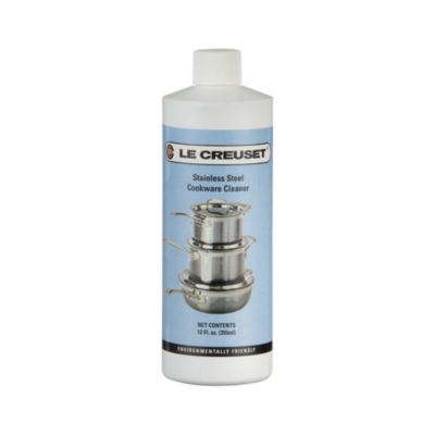 Le Creuset® Stainless Steel Cookware Cleaner