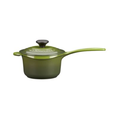 Le Creuset® 1.25 qt. Spinach Saucepan with Lid