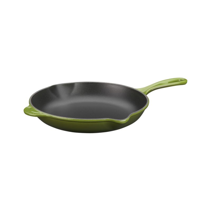Le Creuset® Spinach 10" Skillet