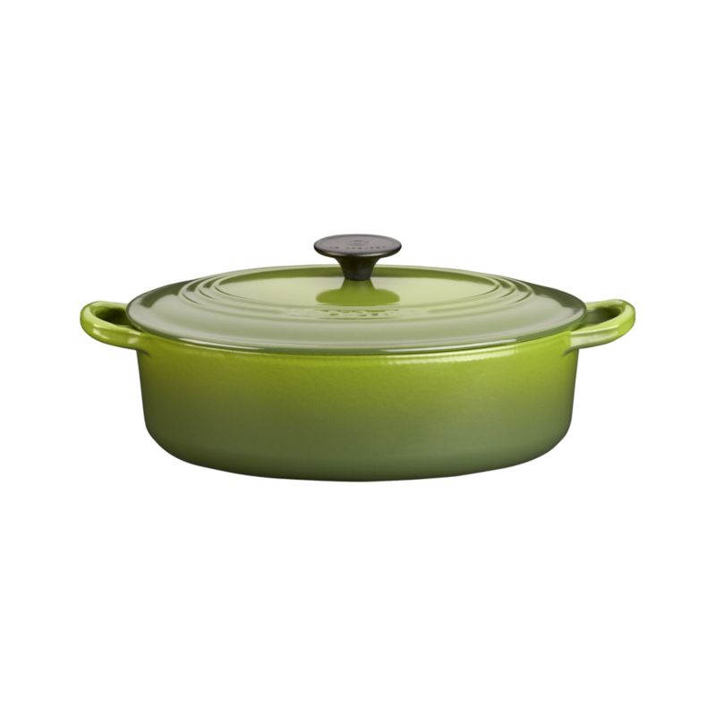 Le Creuset® Oval Spinach 3.5-Quart  French Oven