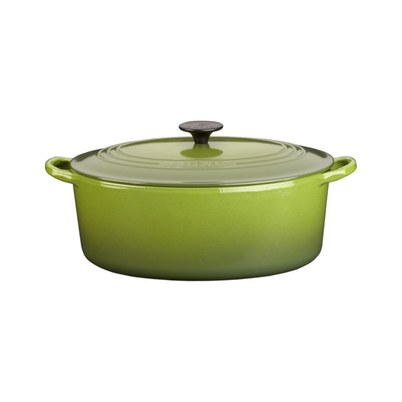 Le Creuset® Oval Spinach 6.75-Quart French Oven