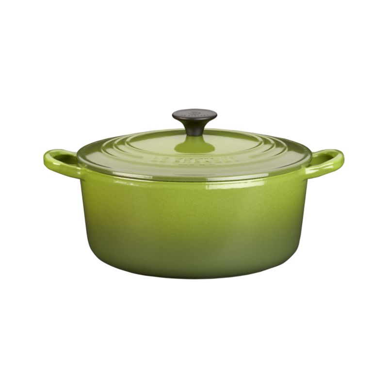 Le Creuset® Round Spinach 3.5-Quart French Oven